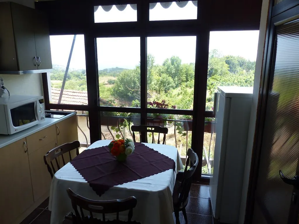 Guest House Delphini Warna