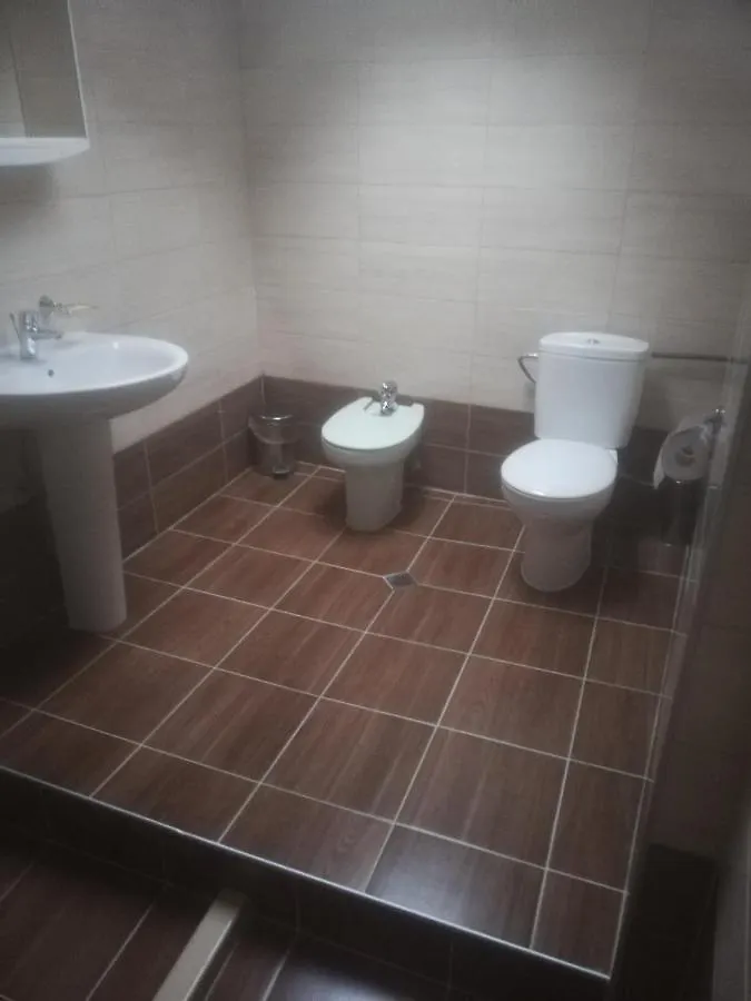Guest House Delphini Warna